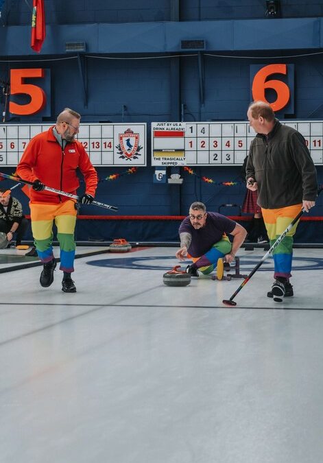 World’s Only Pride Curling Championship Comes to Halifax