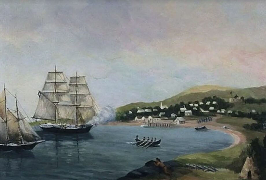 A Tale of Two 18th Century Bloody Battles in Lunenburg: The 1756 Wabanaki Confederacy Raid And The 1782 American Privateers Sacking