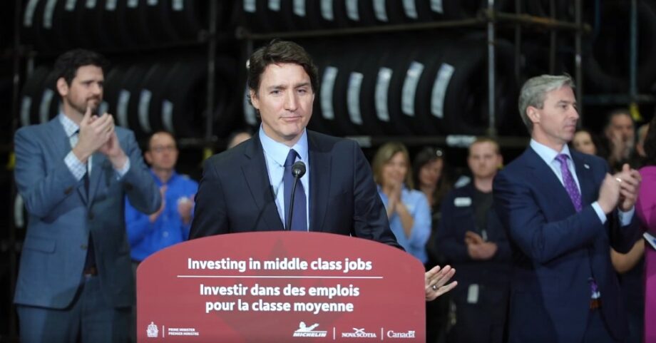 MacPolitics: Why PM Justin Trudeau Picked Bridgewater For Michelin Announcement And Not Waterville or Granton