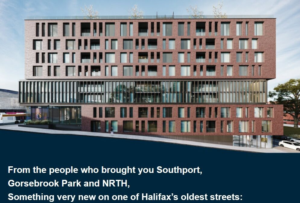 Exclusive: Real Estate: David Wex & Larry Allen To Launch New HFX Northend Condo Project Dubbed Navy Lane