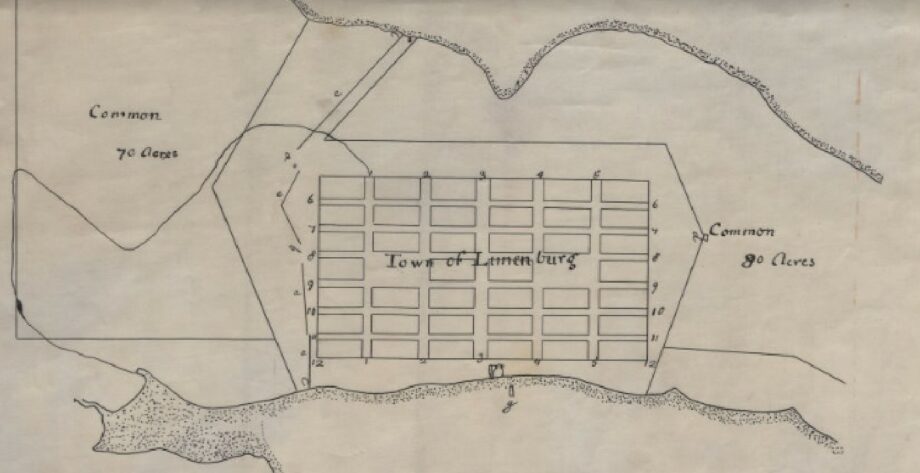 Lunenburg Common Lands: The Macdonald Notebook Leading The Coverage On Blockhouse Hill Housing Redevelopment Tender Coverage