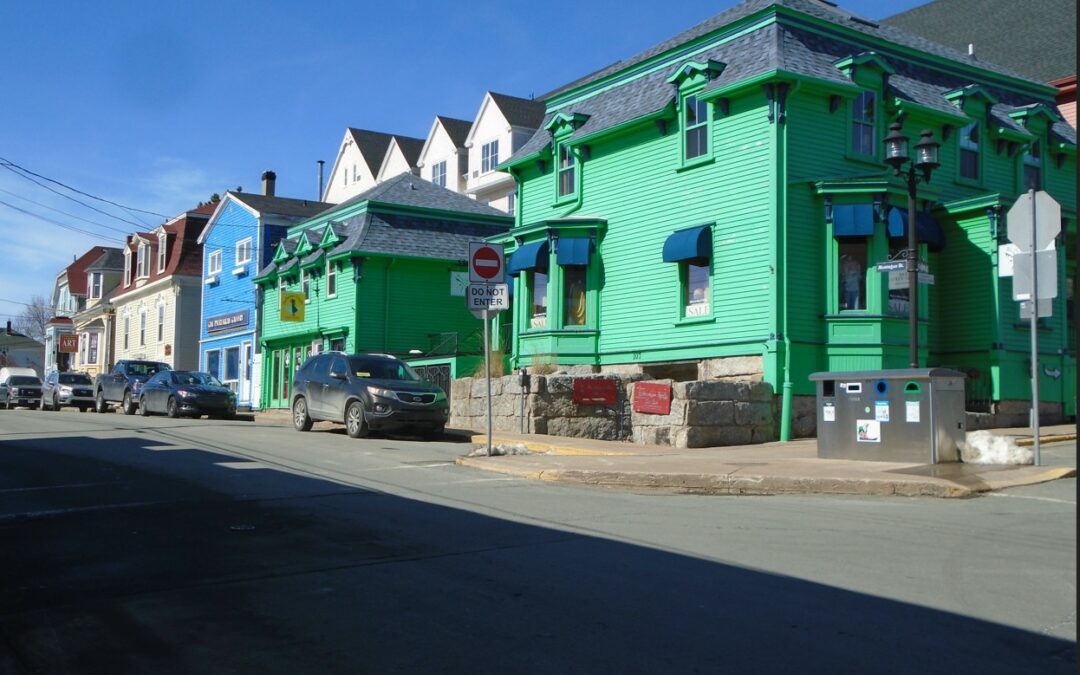 Nova Scotia’s National Historic & UNESCO Sites