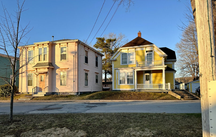 Lunenburg’s Roxie and Ben Smith: Their Love & Unfailing Commitment To The Town Of Lunenburg