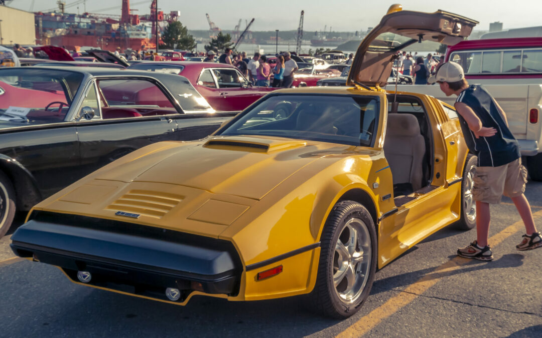 Nearly 50-Years Later, New Brunswick Car Manufacturer Malcolm Bricklin On What Went Wrong