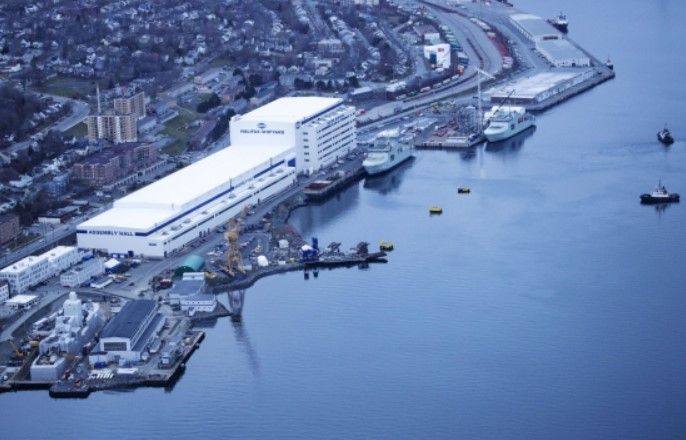 Exclusive: Irving Shipyard Will Infill Portion Of Halifax Harbour – Feds Quietly Approve Picking Up Tab Of Circa Half Billion Dollar Project Cost