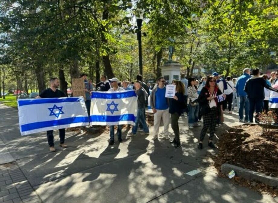 Halifax Jewish Community Liaisons With Halifax Police – Cops Step Up Presence At Jewish Worship Sites In The City