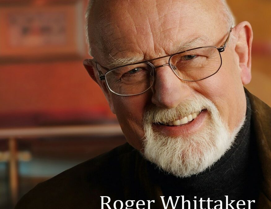 UK Sensation Roger Whittaker Sang Maritime Songs Among His Classic Folk Music