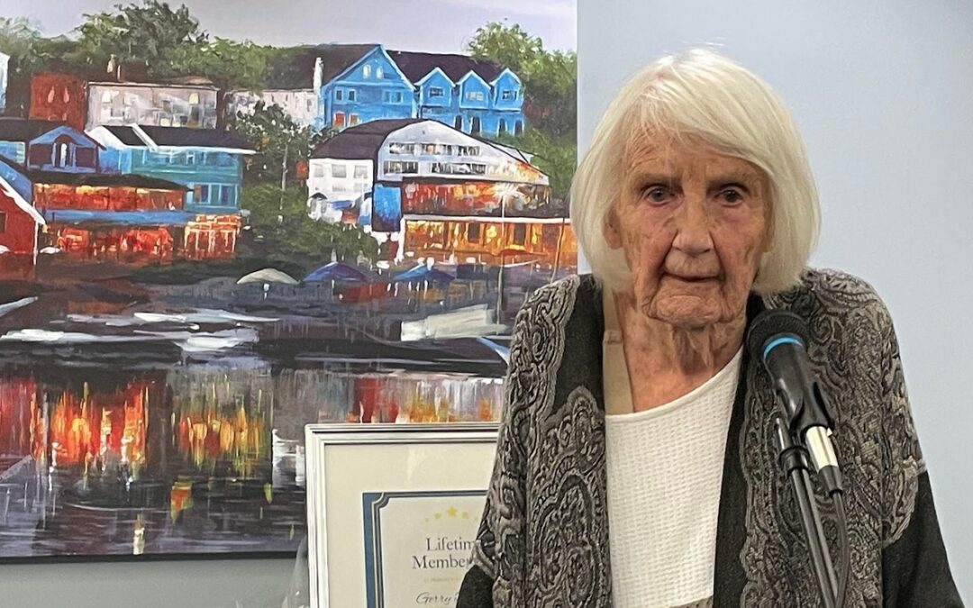 The Donovan Clan Matriarch Dies At 98; Geri Donovan Called Antigonish Home