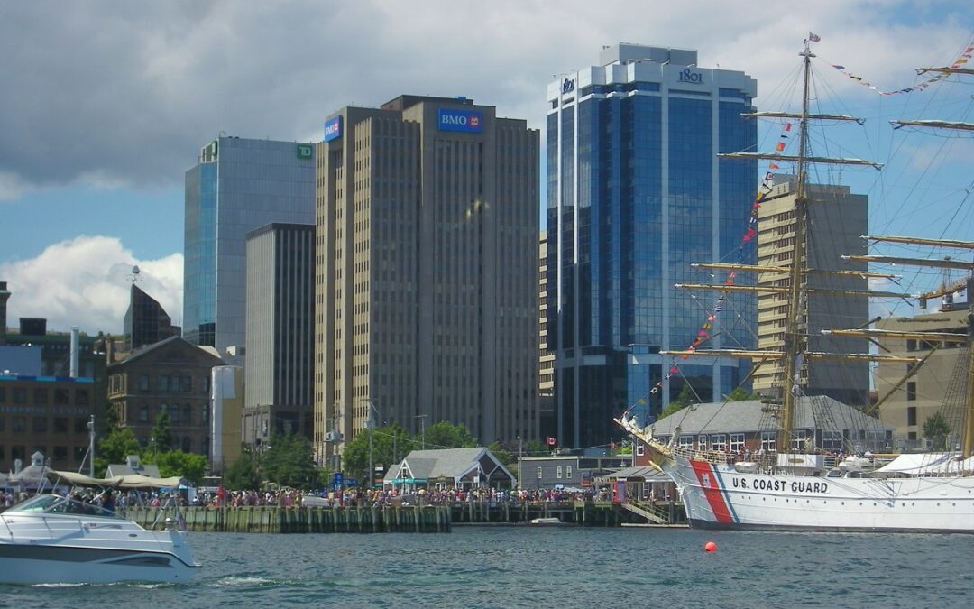 Buddhists Helped Modernize Halifax’s Business, Real Estate & Cultural Life