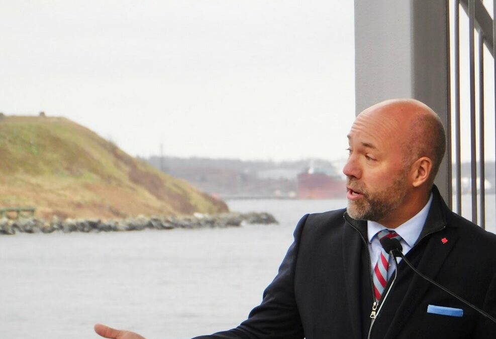 Feds to Spend $165.4M On Green Maritime Shipping