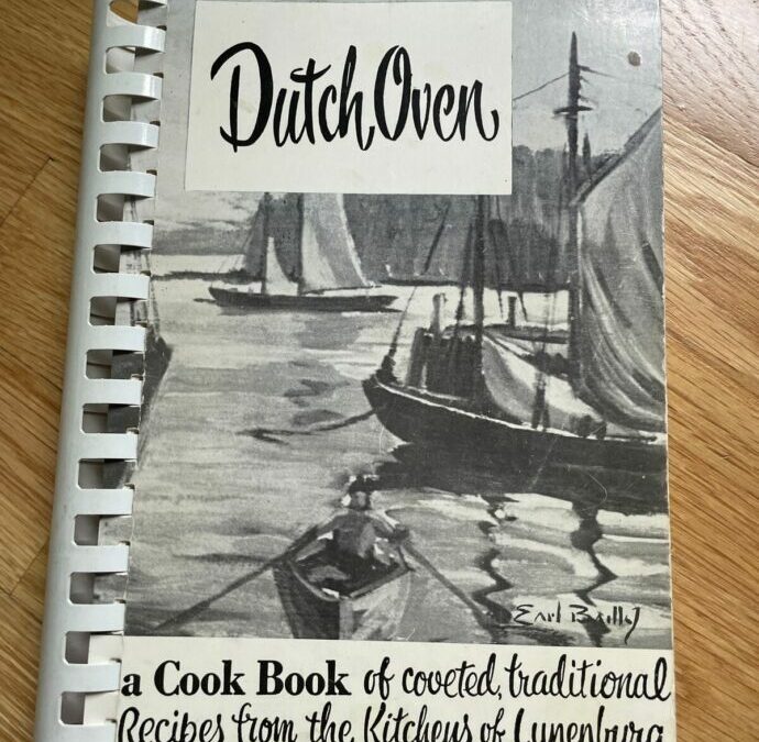 Capt. Thomas & Lois Himmelman’s Enduring Chowder Recipe From ‘Dutch Oven’ Cookbook