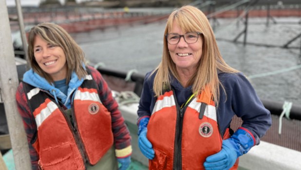 Did You Know Cooke Aquaculture Employs Folks With PhD’s? A Talk With Dr. Jake Elliott