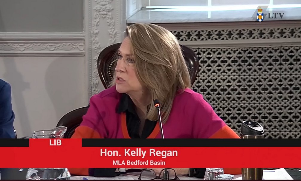 MacPolitics: ‘Officially’, Kelly Regan Yet To Decide On Running In Next Election