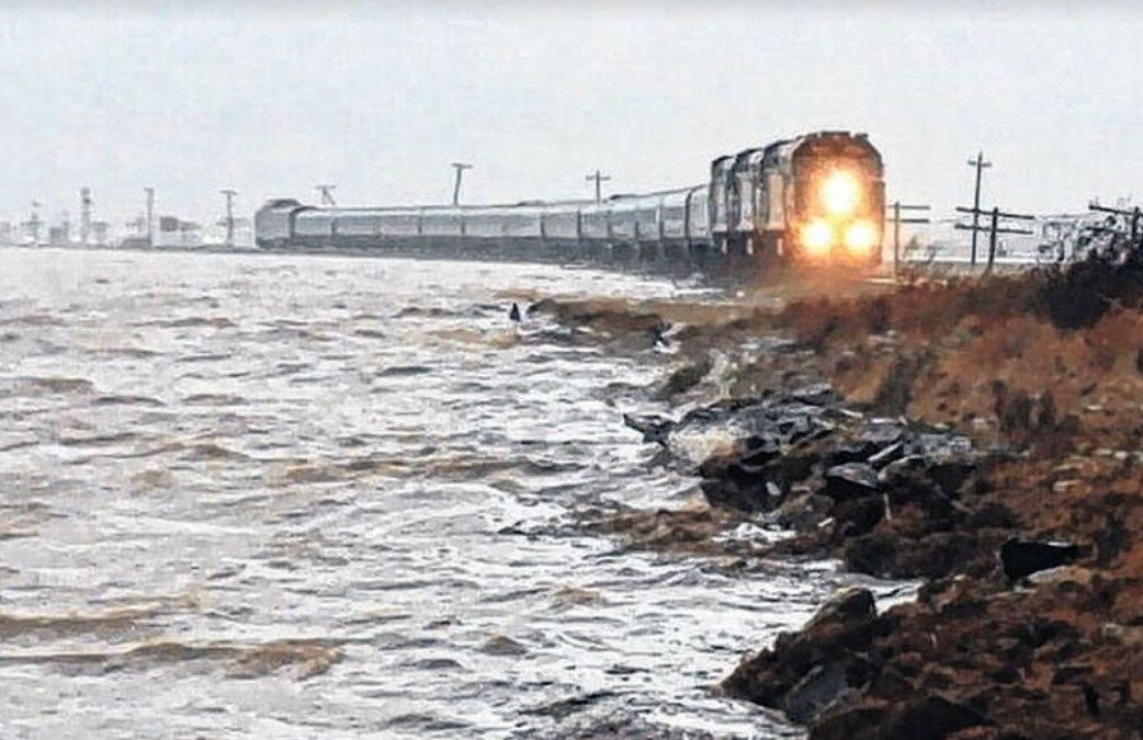 Nova Scotia-New Brunswick Border At Growing Risk From Climate Change