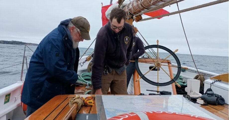 Bluenose II Heading To ‘Sail Grand Prix Halifax’