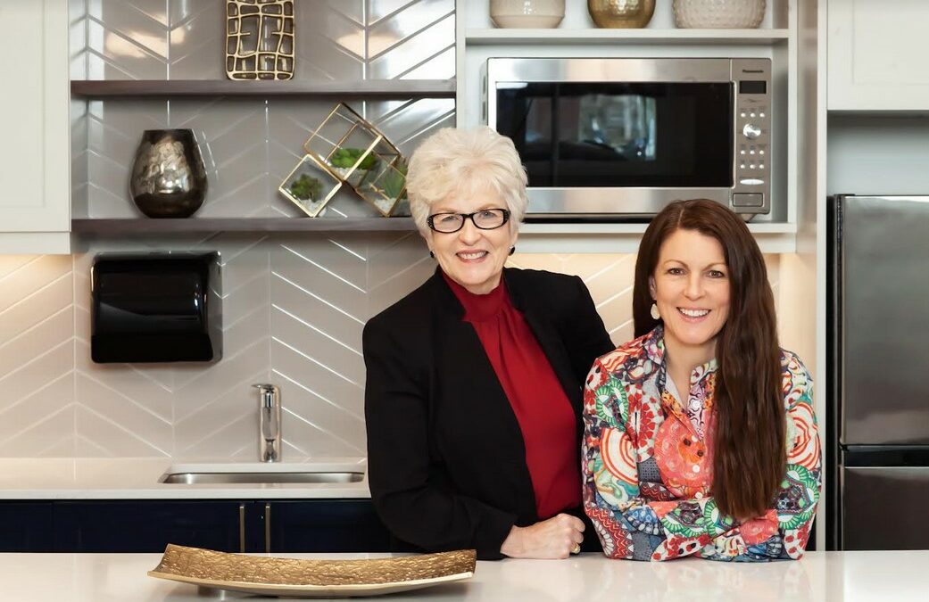 Diane Campbell Sells The Berkeley Retirement Residences – A Chat With Her Daughter Catherine Campbell