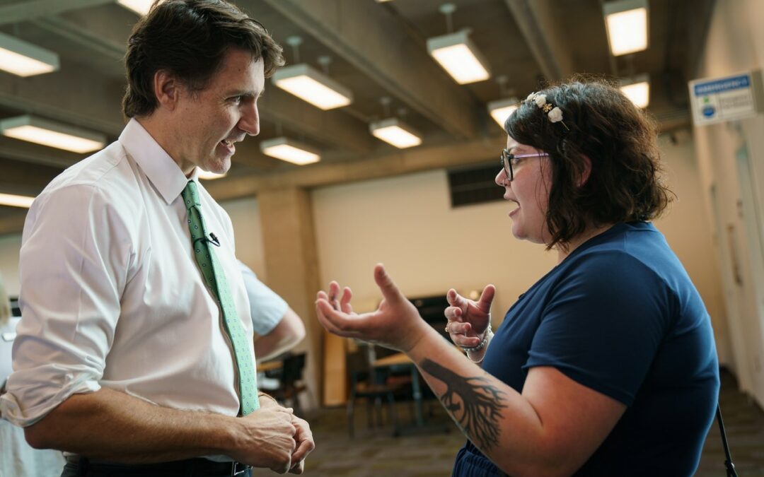 MacPolitics:  Trudeau On Carbon Tax, Fighting the Next Election And The Polls