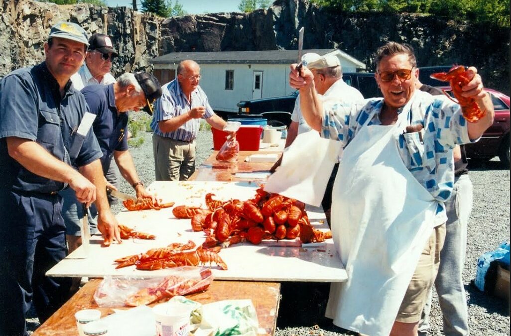 Conrad Brothers Sponsor For 39 Years Of Dartmouth General Hospital Foundation’s Lobster Dinner