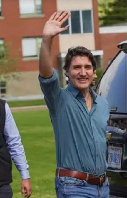 MacPolitics: Trudeau Whirlwind Tour Announces Free Birth Control, Diabetes Medicine