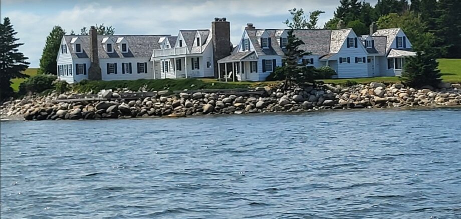 This Island Sold For $20M Off Nova Scotia Coast