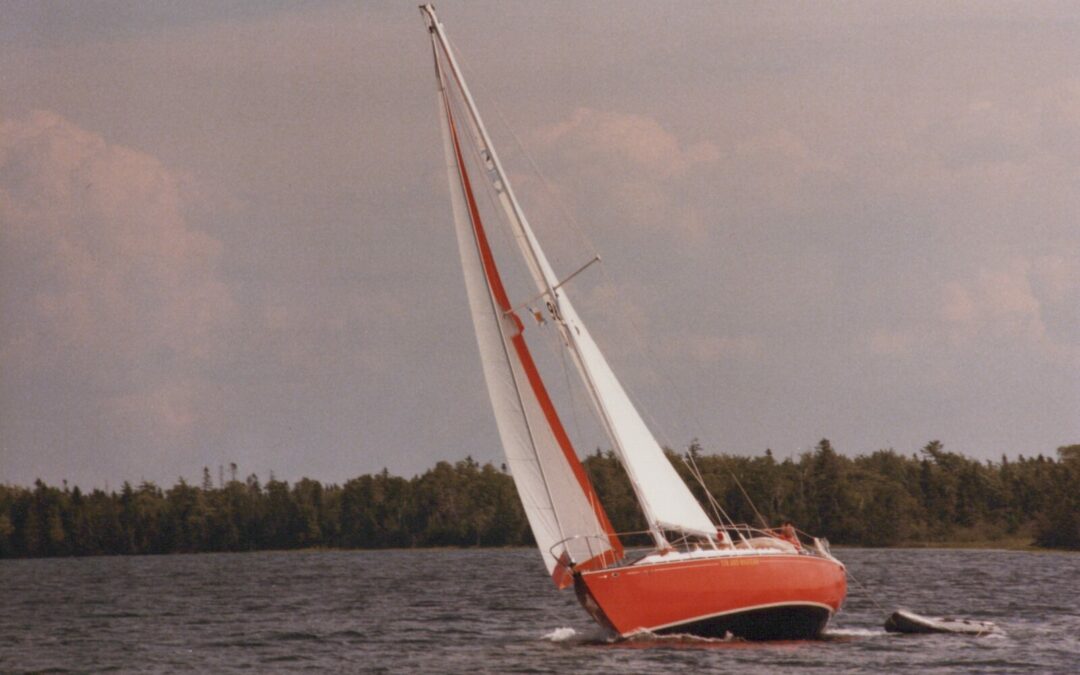 Attention Sailing Enthusiasts: I Have An Enduring Classic, A Legendary Ontario 32 Sloop, For Sale