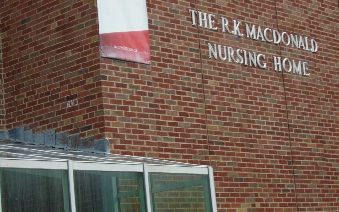 Remembering The Time Brian MacLeod & John MacDonell Wanted To Buy RK Nursing Home