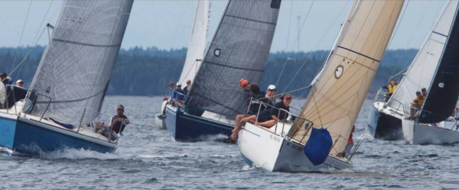 Chester Race Week 2024 Is Here! Last Day For Races As Record Number Of Sailors Participate