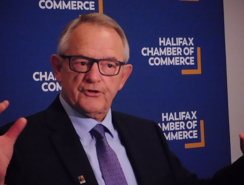 HFX Votes: Hostage Negotiator Turned Would-Be-Mayor Jim Hoskins Talks Policing in HRM