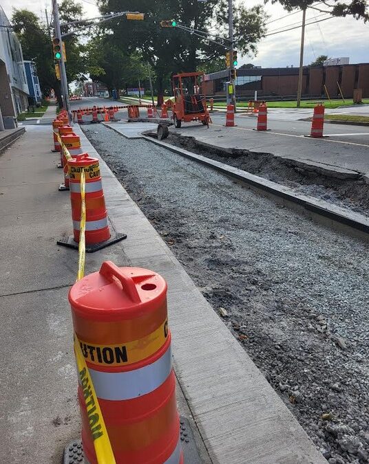 HRM Votes: Andy Fillmore Expected To Take Different Approach To Bike Lane Construction – During The Campaign Called HRM Roll Out Of Bike Lanes ‘Disjointed & Dangerous’