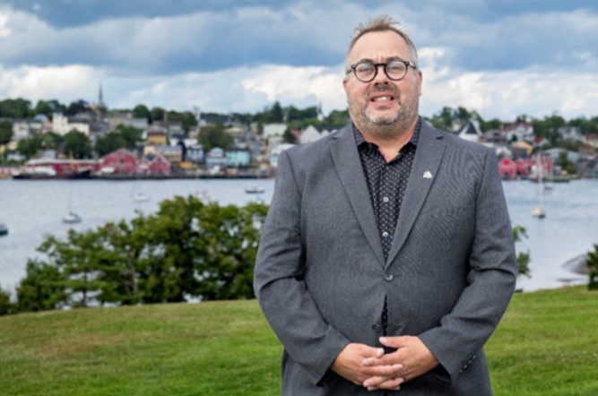 Lunenburg Votes: Q & A With Mayoral Contender, Jamie Myra