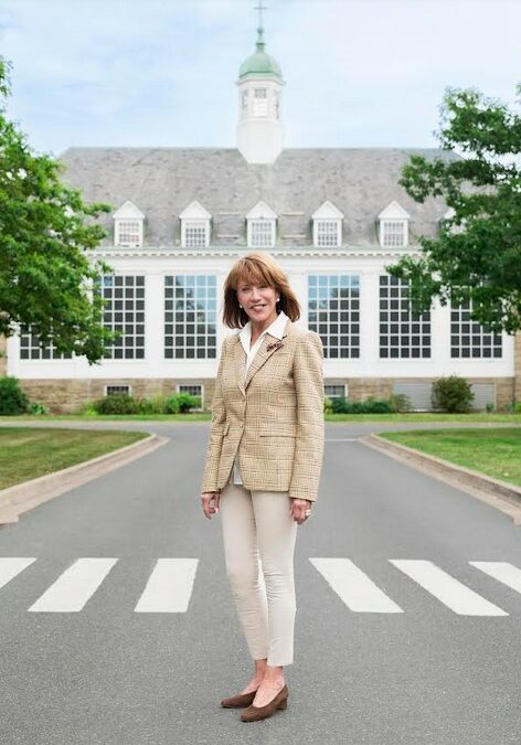 Mila Mulroney Announced As St. Francis Xavier University’s 11th Chancellor: Official Campus Statement