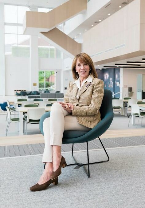 In Conversation With Mila Mulroney, New Chancellor At St. FX