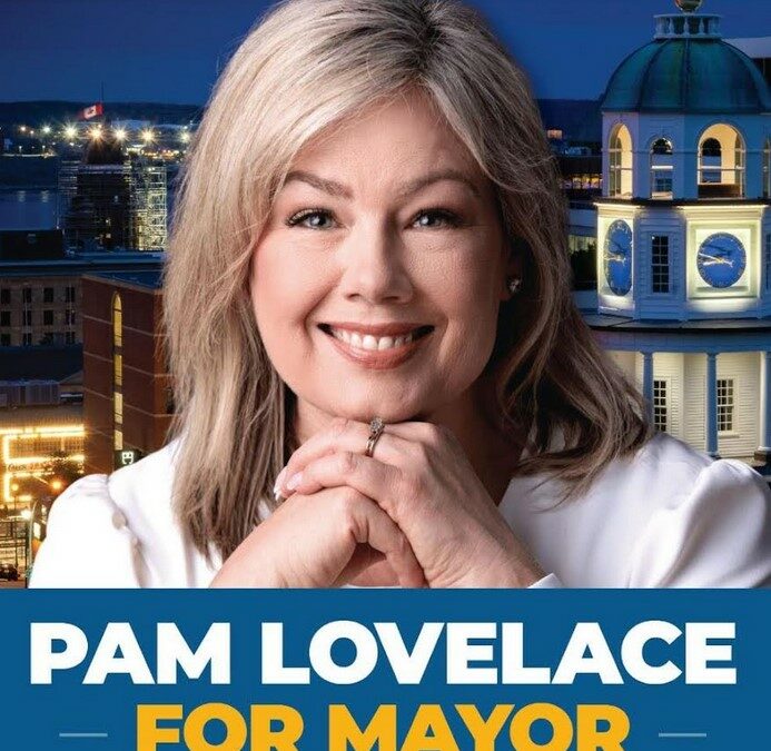 MacPolitics: Halifax Mayoral Contender: ‘Instead Of Building Andy Fillmore Funded Bike Lanes, Priority Should Be Building Secondary Access Roads In Suburban Subdivisions’ – Pam Lovelace