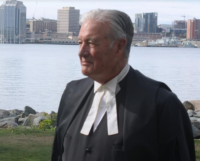 ‘Rick Grant Reports’: Murray Ritch Caps Of Half-Century Legal Career; Colleagues and Friends Fete His ‘Vocation’