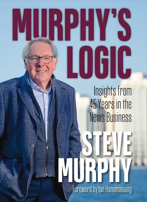 Murphy’s Logic Book Excerpt: Dave Wright By Steve Murphy