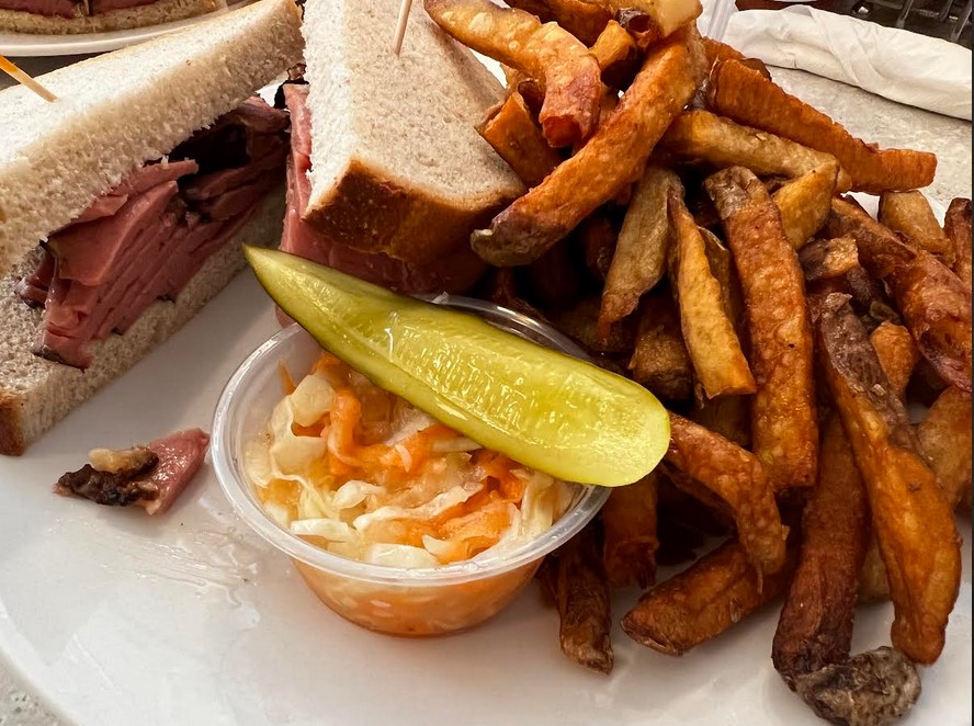 Jim David: My Take: ‘Hali Deli’, Halifax’s Old World Delicatessen