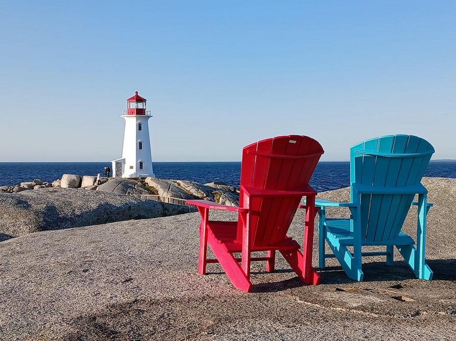 Jim David: My Take On…Fall Dining Near Peggy’s Cove