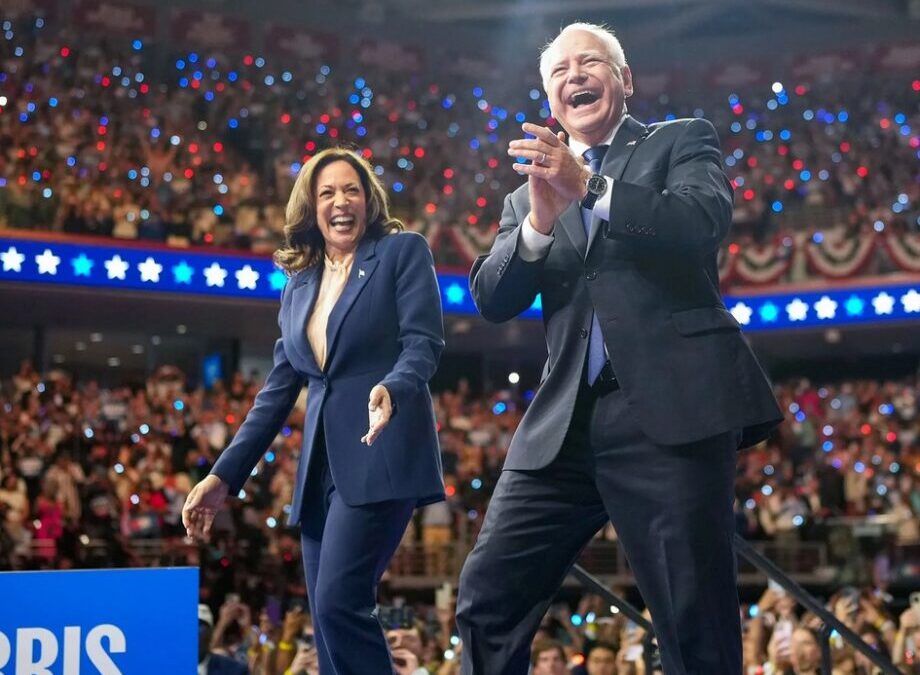 MacPolitics: An American In Halifax Can Only ‘Hope’ For Kamala Harris Victory: Tuesday Is U.S. Election Night